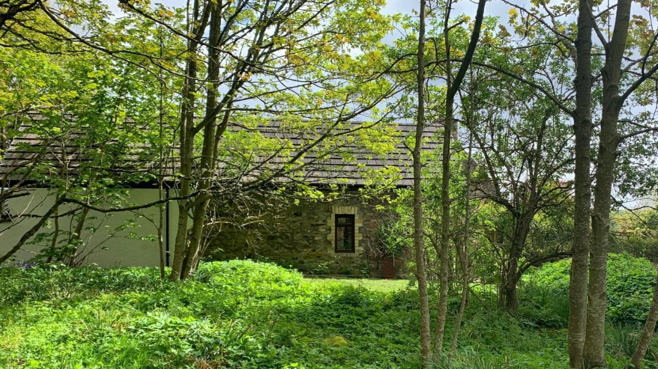 Gallery Cottage Aberdeen Exterior foto